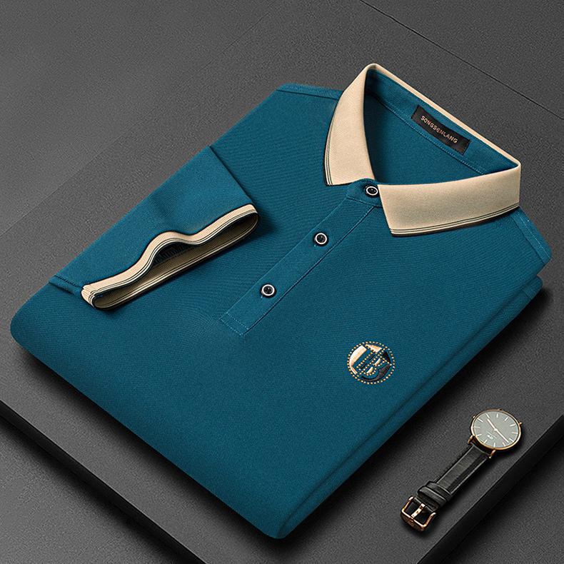 Luxury Polo in Soft Fabric