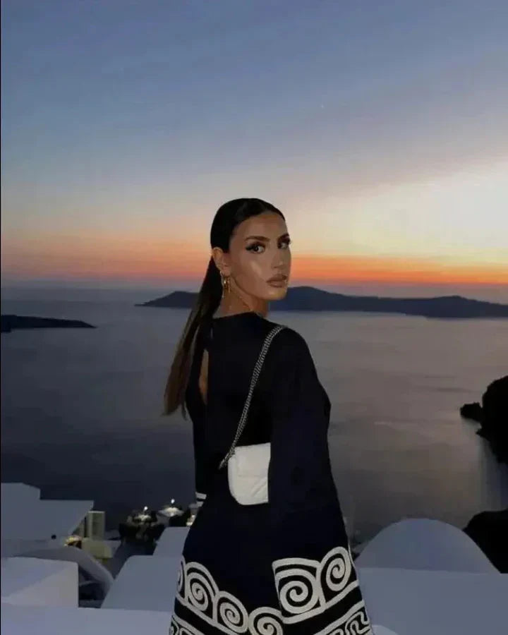 Yara | Elegant Summer Dress