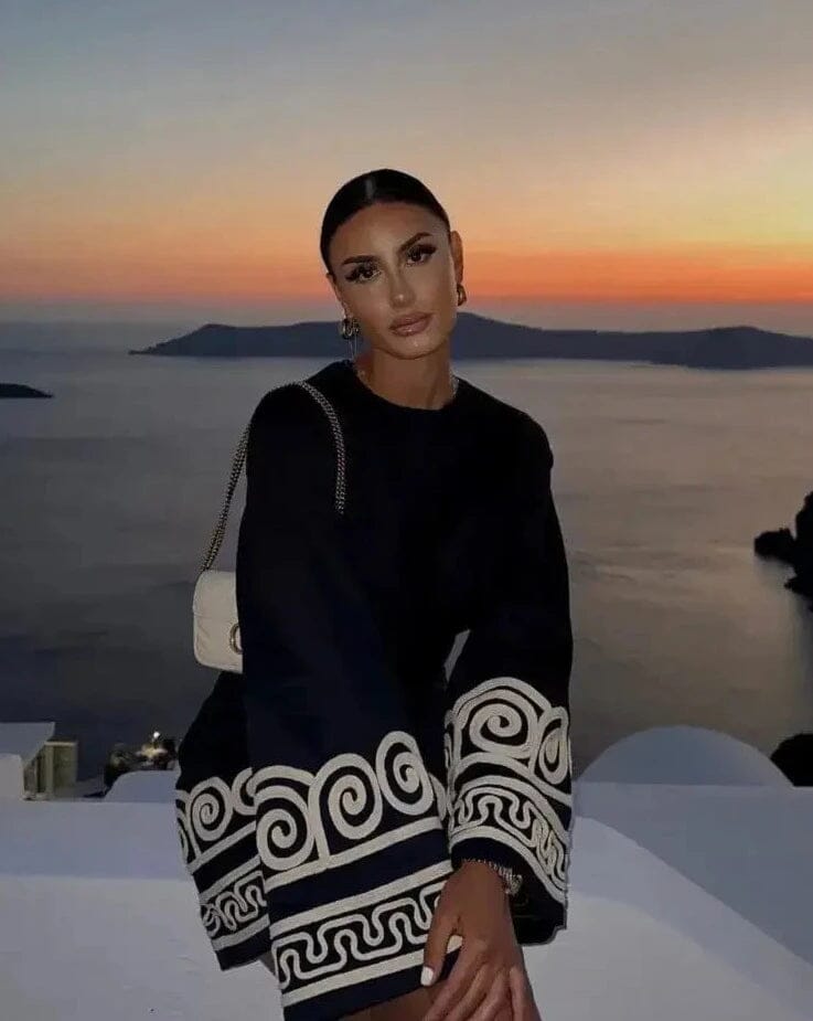 Yara | Elegant Summer Dress