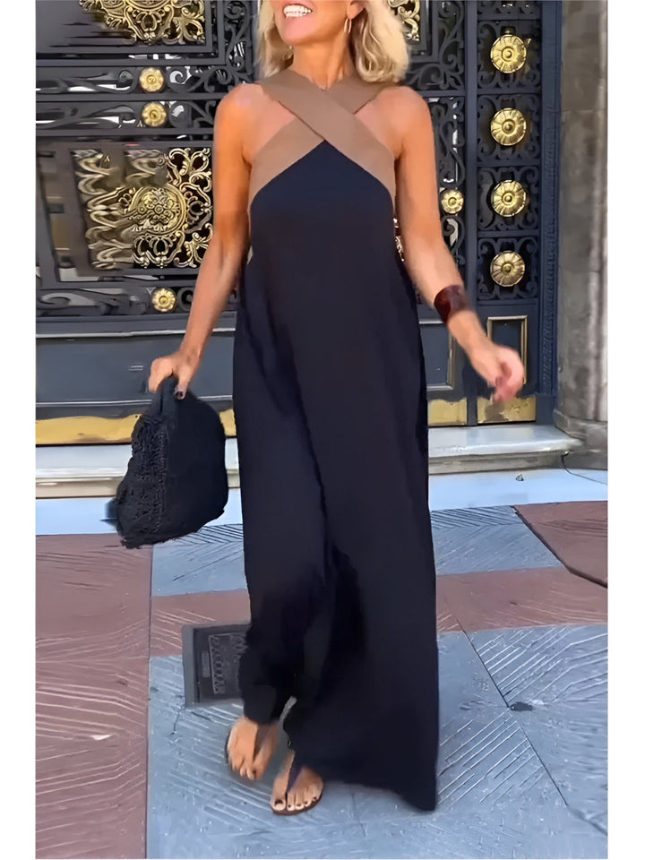 Delphine | Wrap-style Dresses