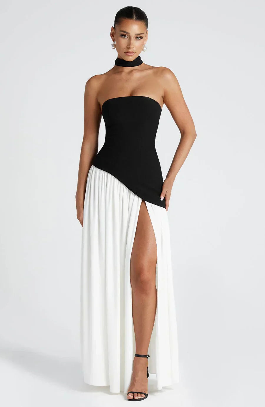 Elvie - Maxi dress