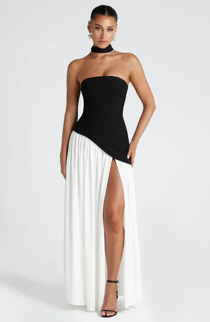 Elvie - Maxi dress