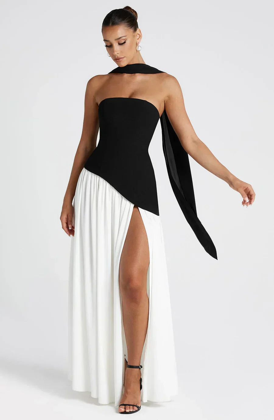 Elvie - Maxi dress
