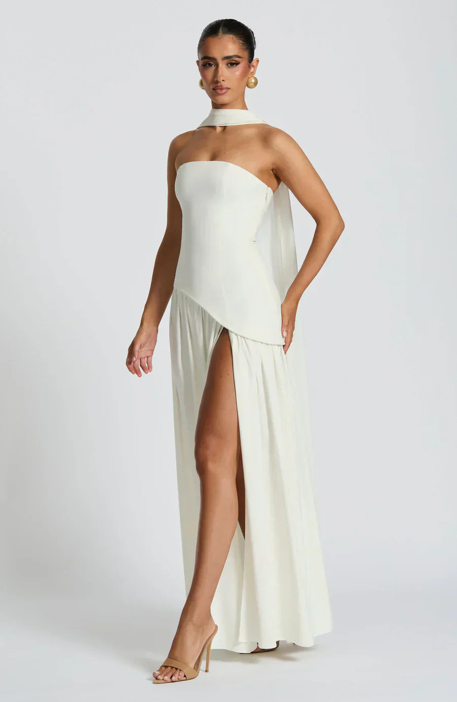 Elvie - Maxi dress