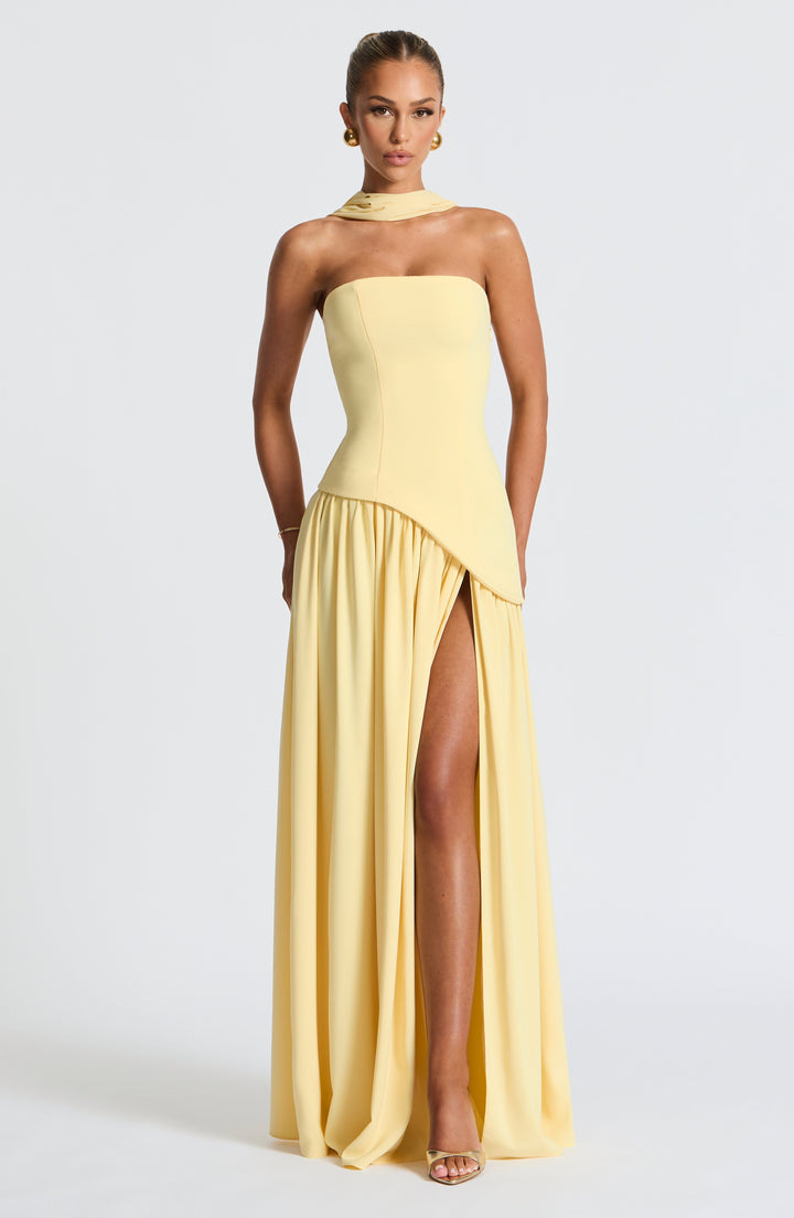 Elvie - Maxi dress