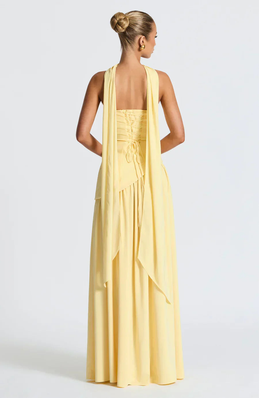Elvie - Maxi dress