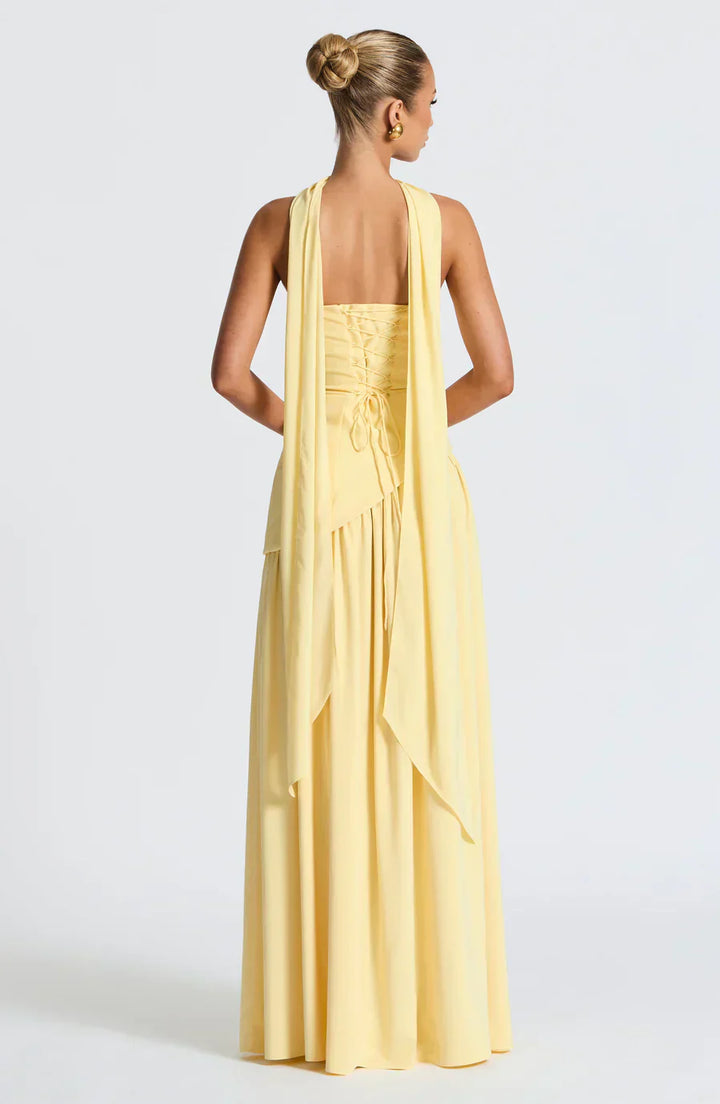 Elvie - Maxi dress