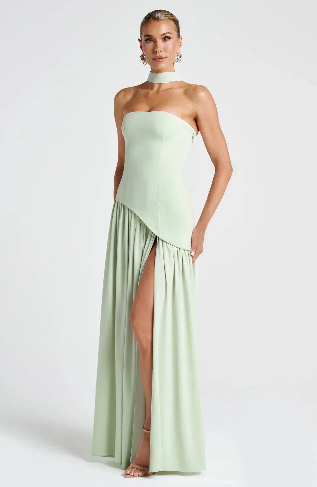 Elvie - Maxi dress