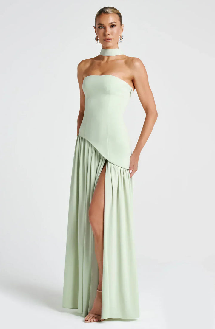 Elvie - Maxi dress
