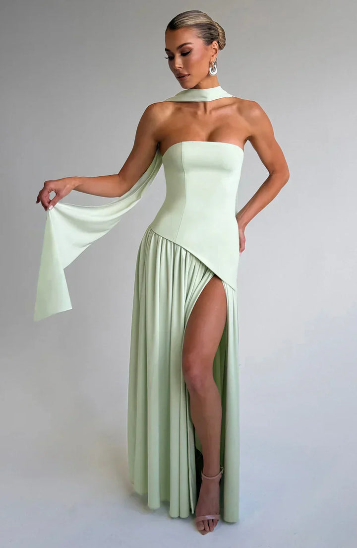 Elvie - Maxi dress