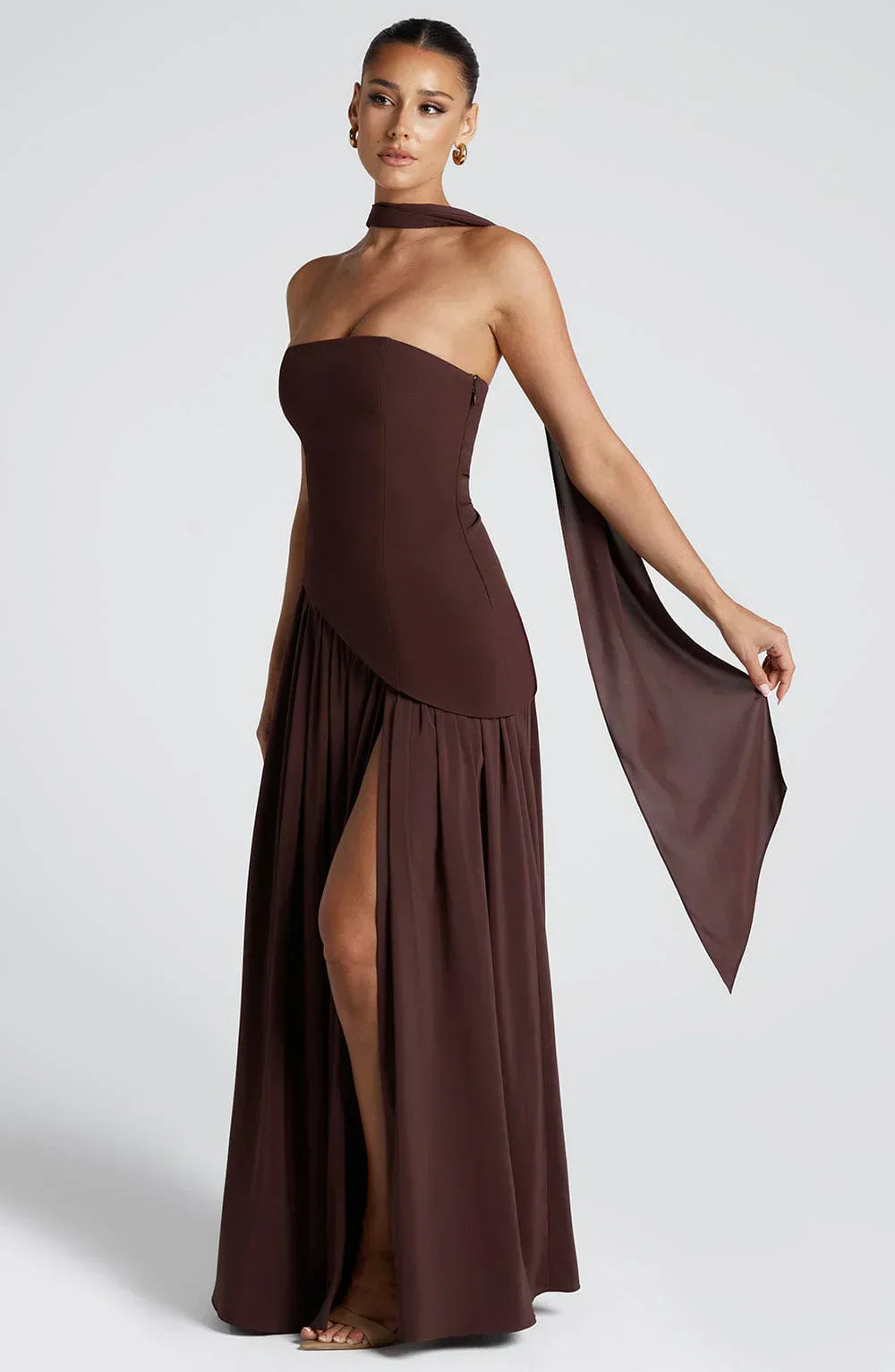 Elvie - Maxi dress