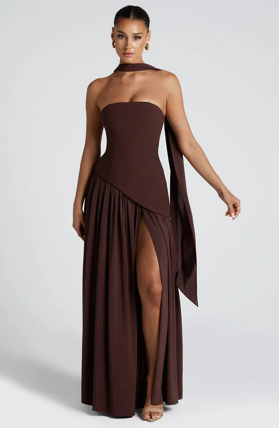 Elvie - Maxi dress