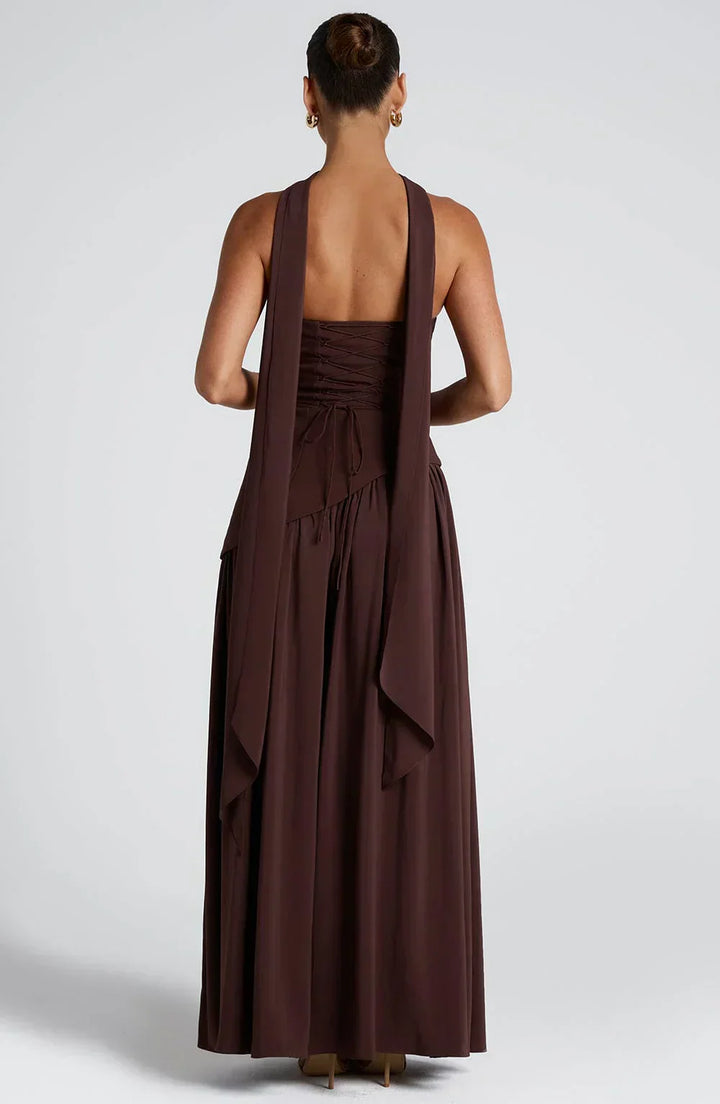 Elvie - Maxi dress