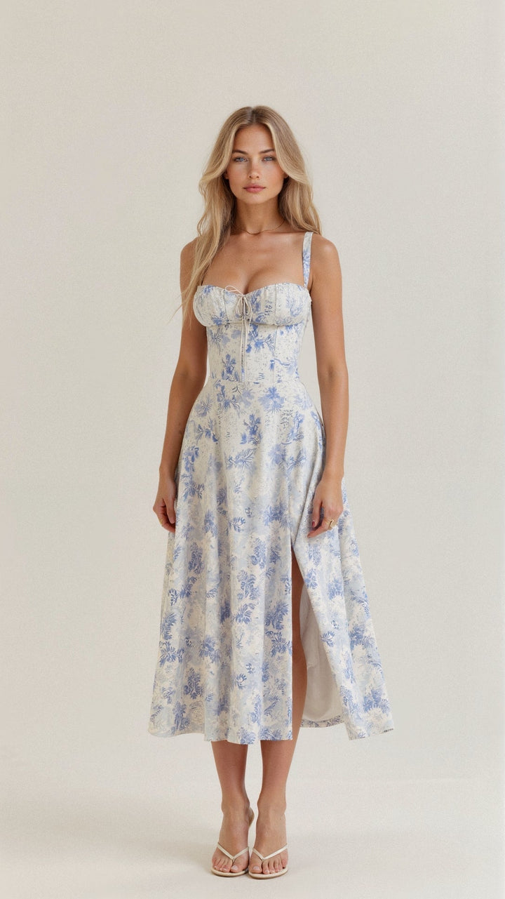 Kiana | Long Dress