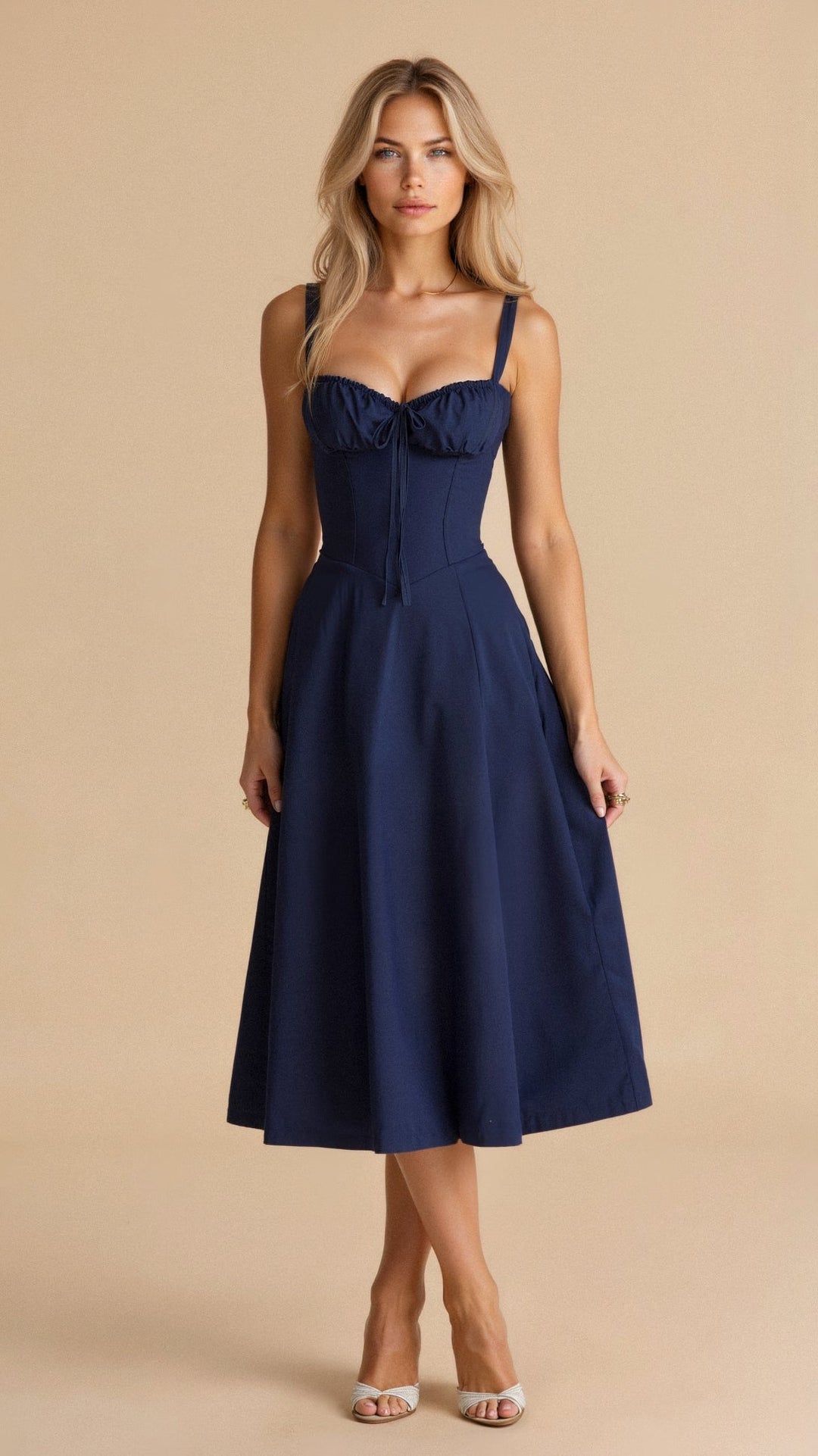 Kiana | Long Dress