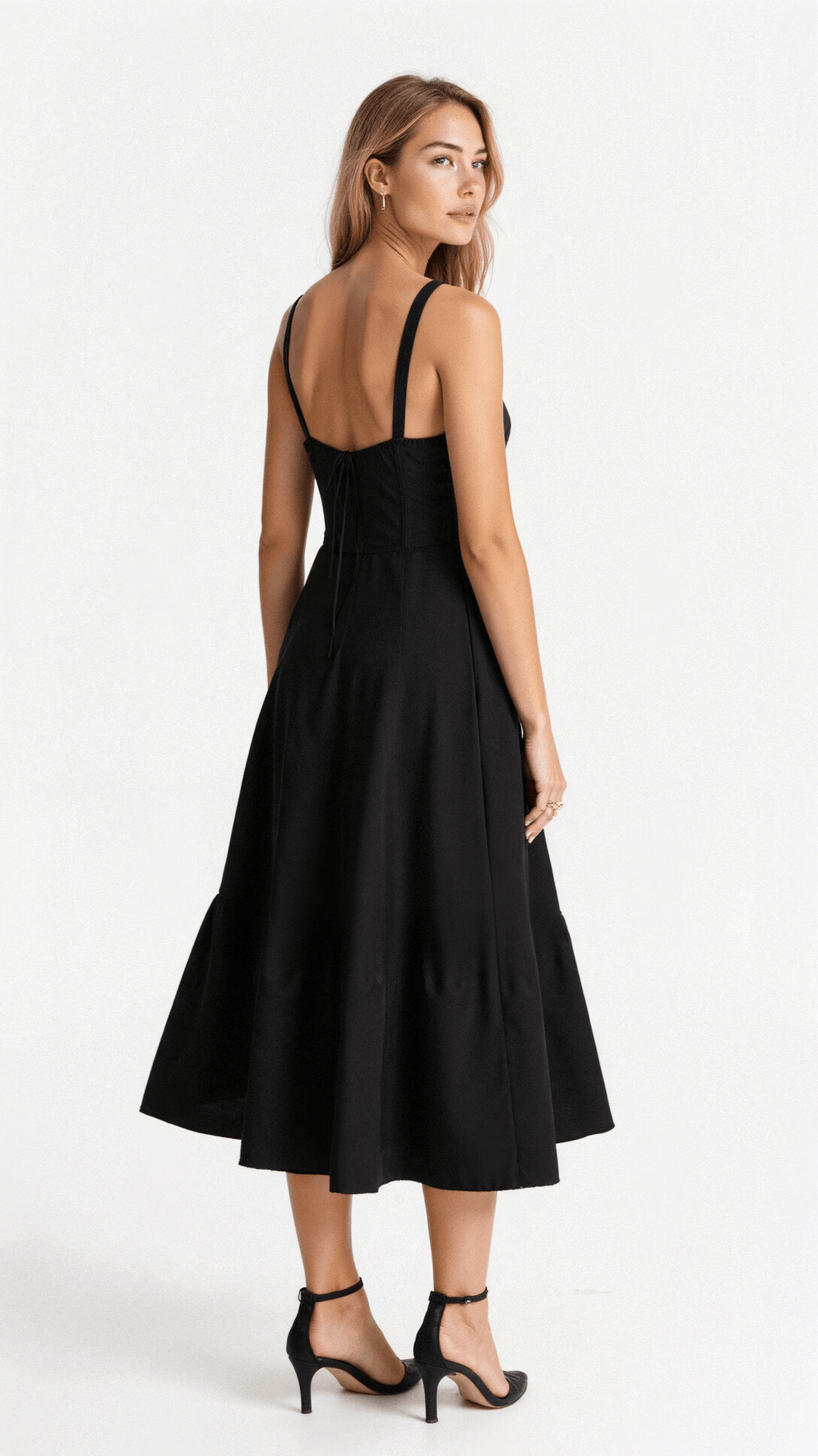 Kiana | Long Dress
