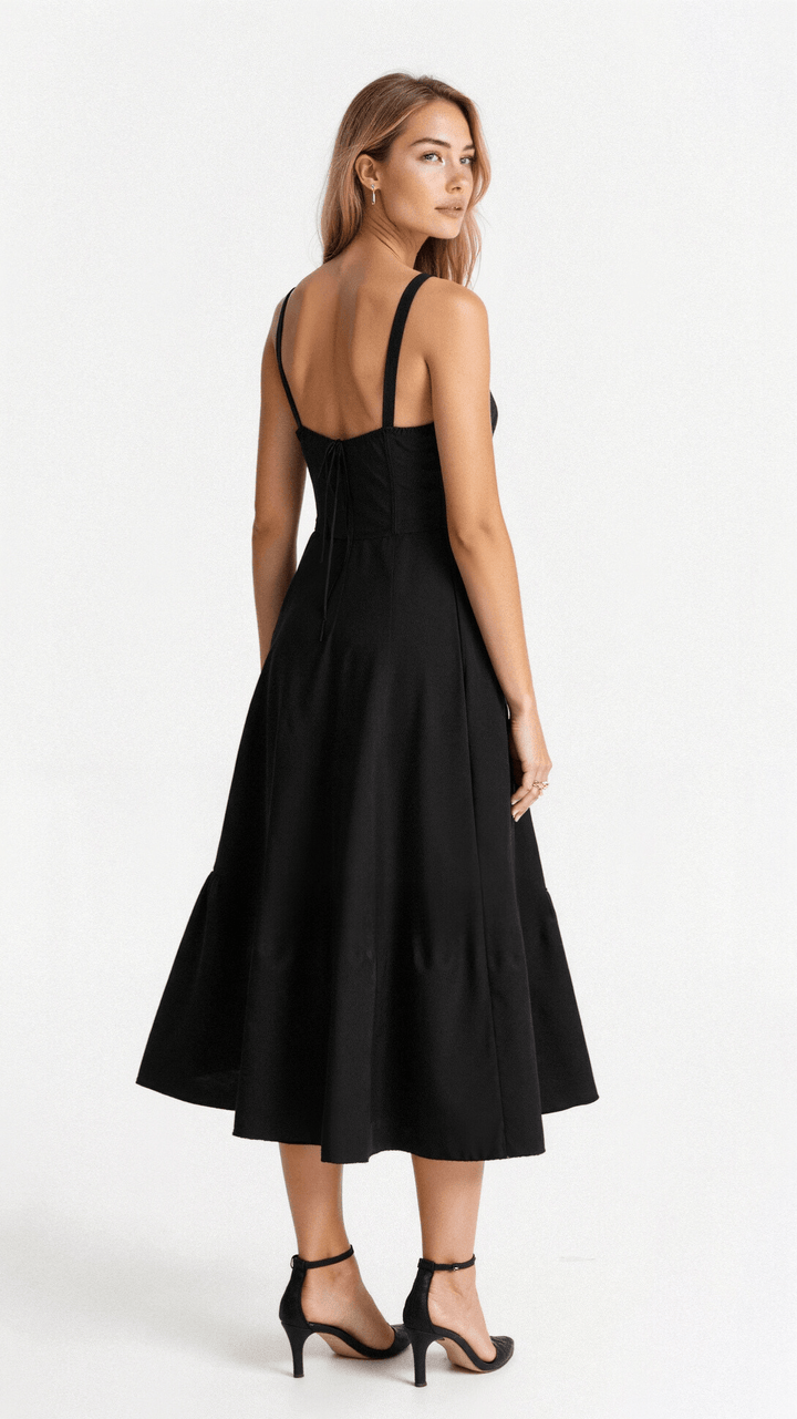Kiana | Long Dress