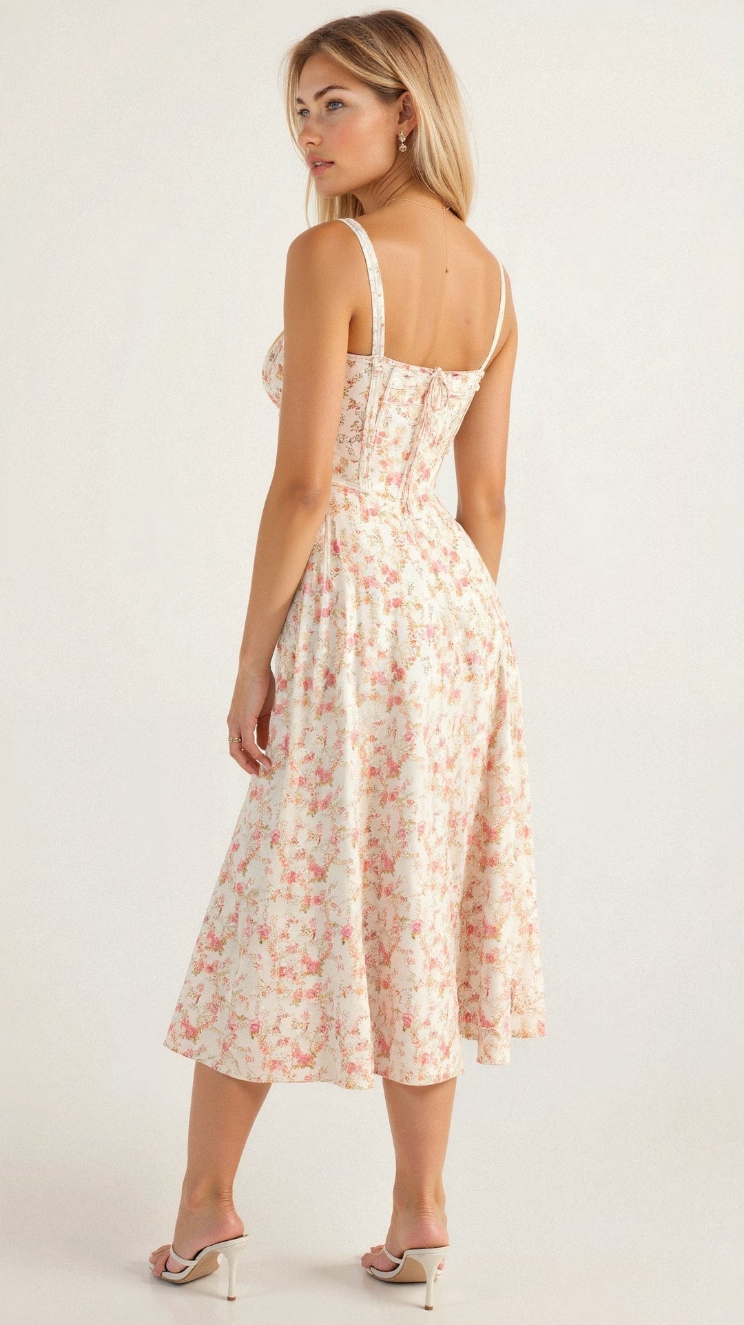 Kiana | Long Dress