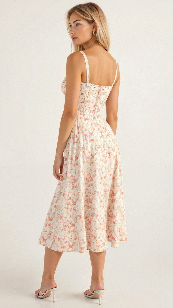 Kiana | Long Dress