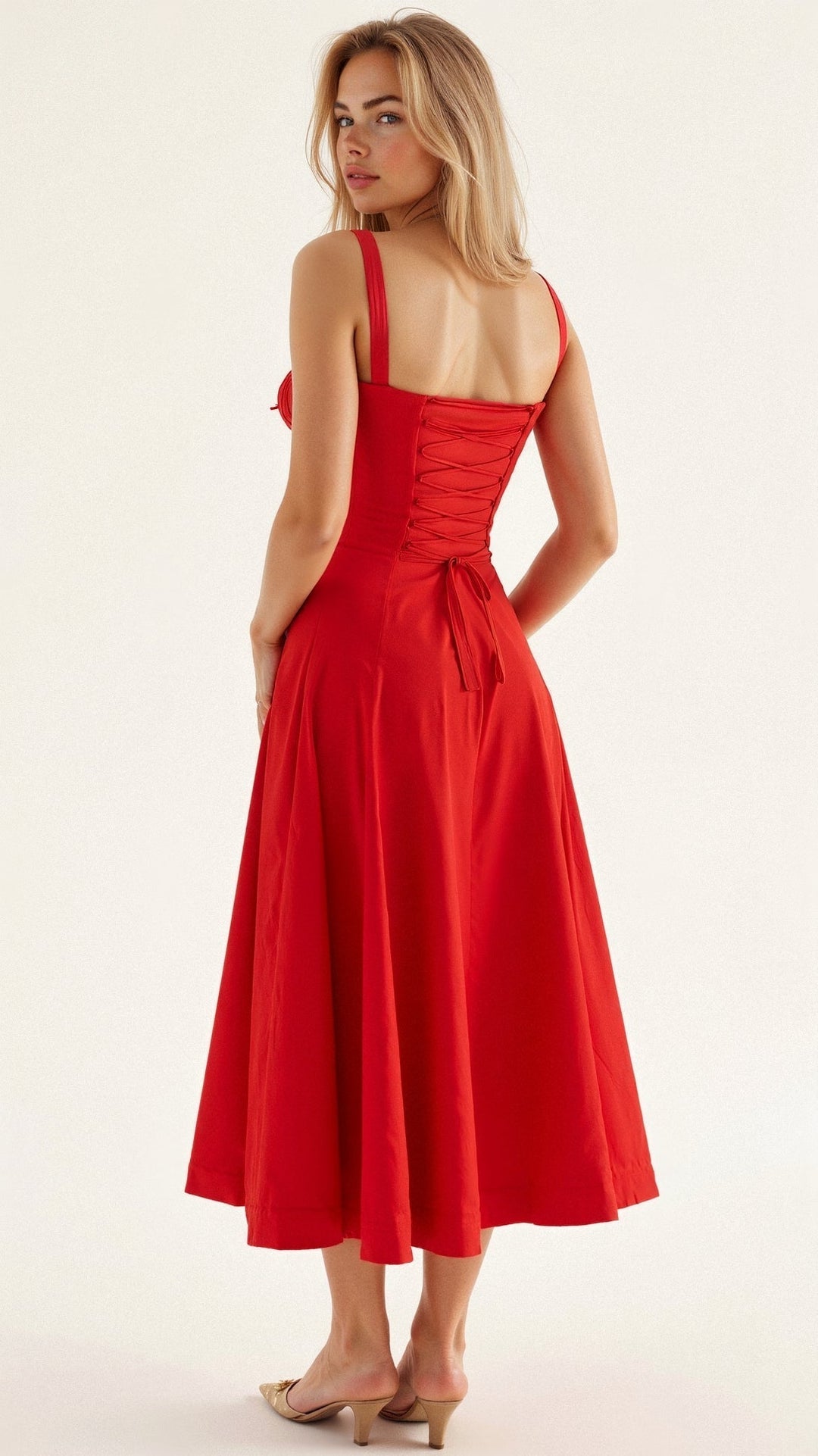 Kiana | Long Dress