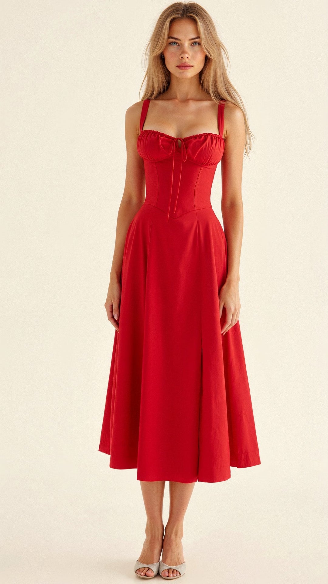 Kiana | Long Dress