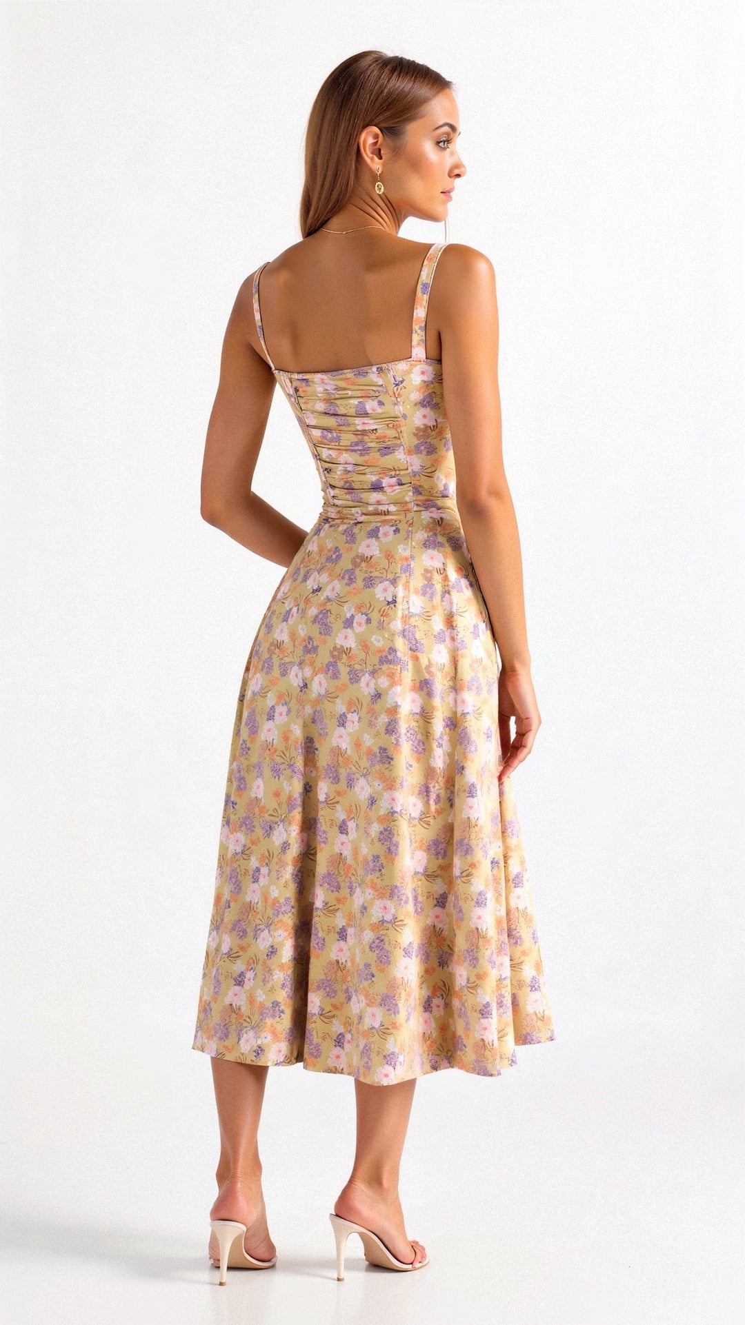 Kiana | Long Dress