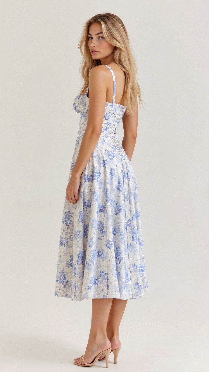 Kiana | Long Dress