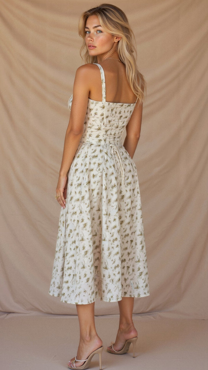 Kiana | Long Dress