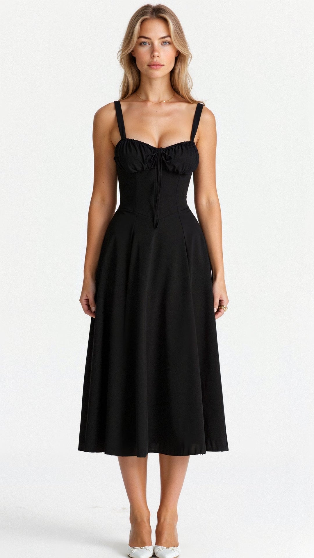 Kiana | Long Dress