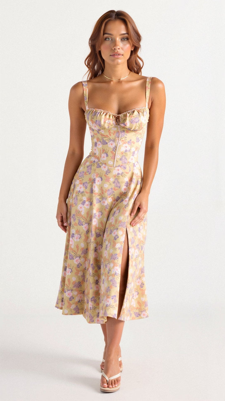 Kiana | Long Dress