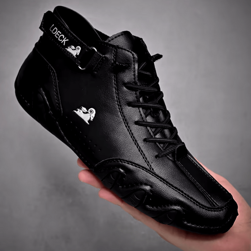 Ludwig Deck | Premium Barefoot Leather Shoes