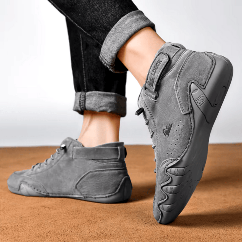 Ludwig Deck | Premium Barefoot Leather Shoes