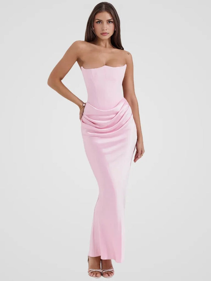 Mirella Maxi Dress
