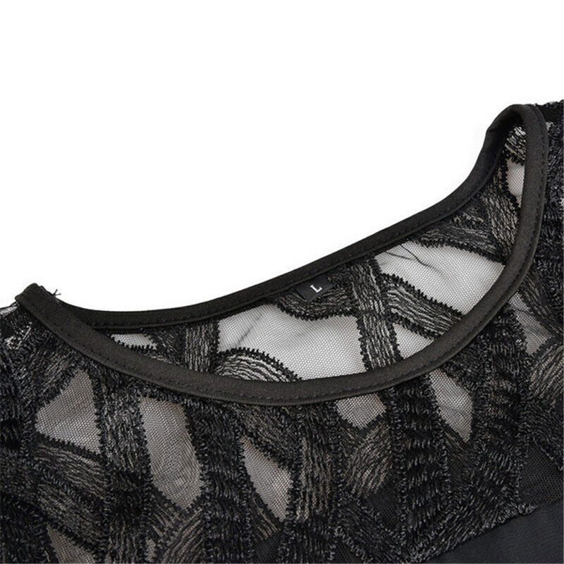 Abalone | Elegant Oversized Midi Dress