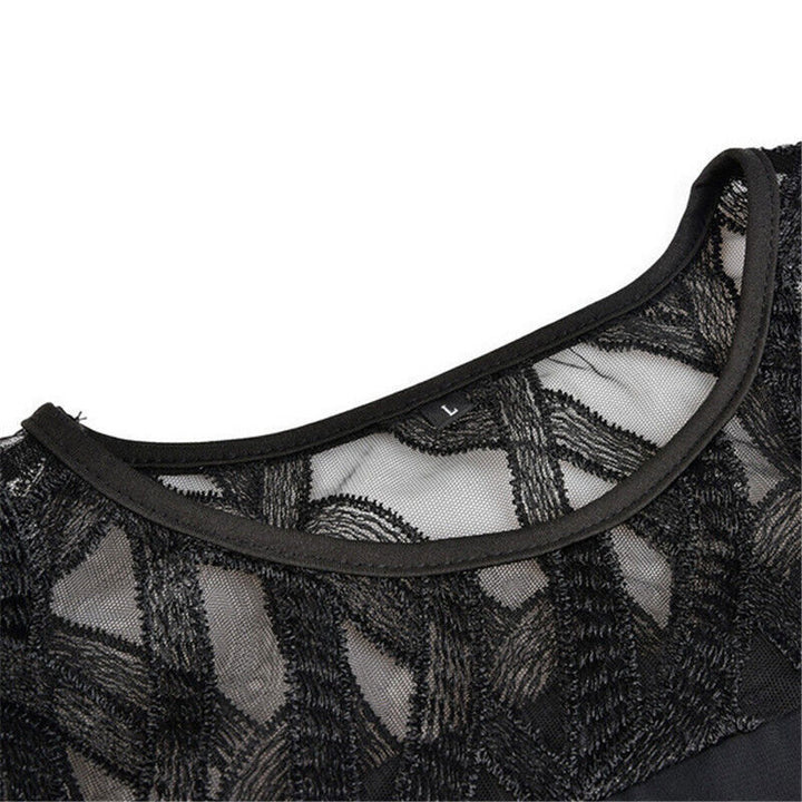 Abalone | Elegant Oversized Midi Dress