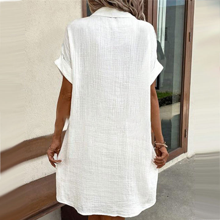 Tulum Shirt Dress