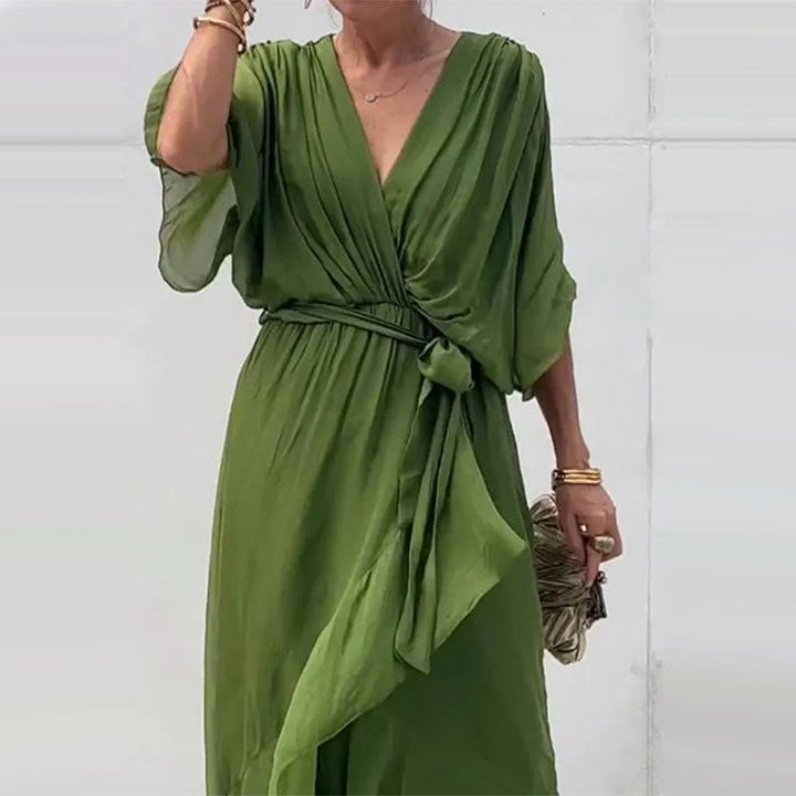 Alyssa - Fluid Dress