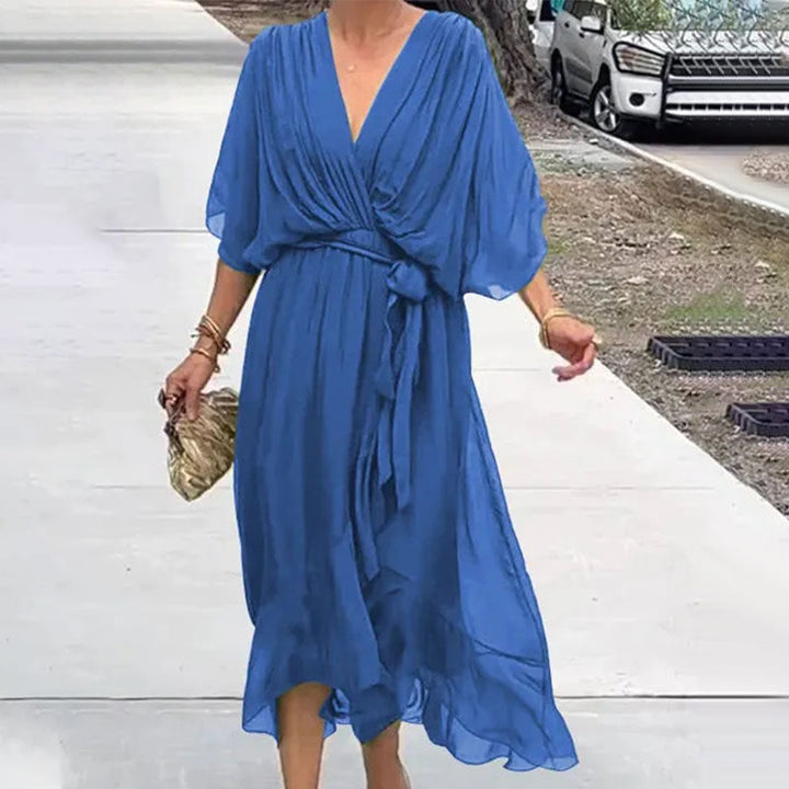 Alyssa - Fluid Dress