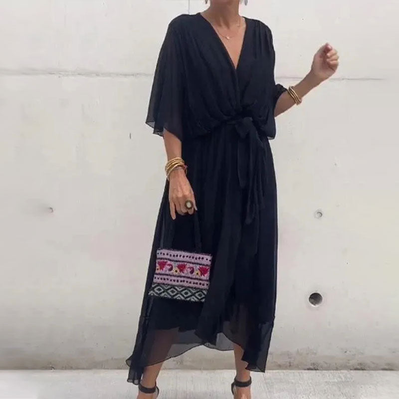 Alyssa - Fluid Dress