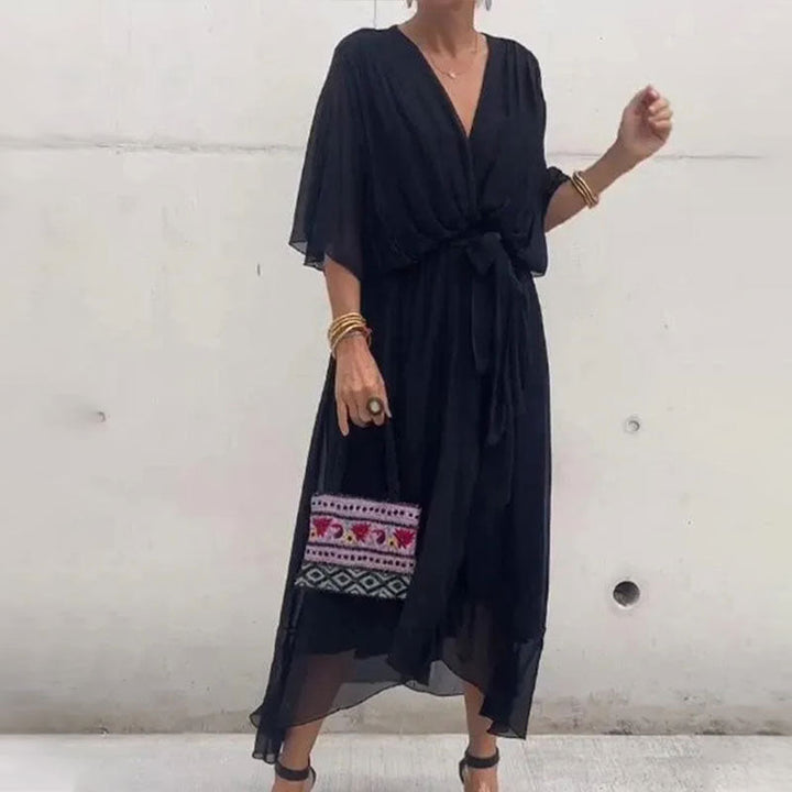 Alyssa - Fluid Dress