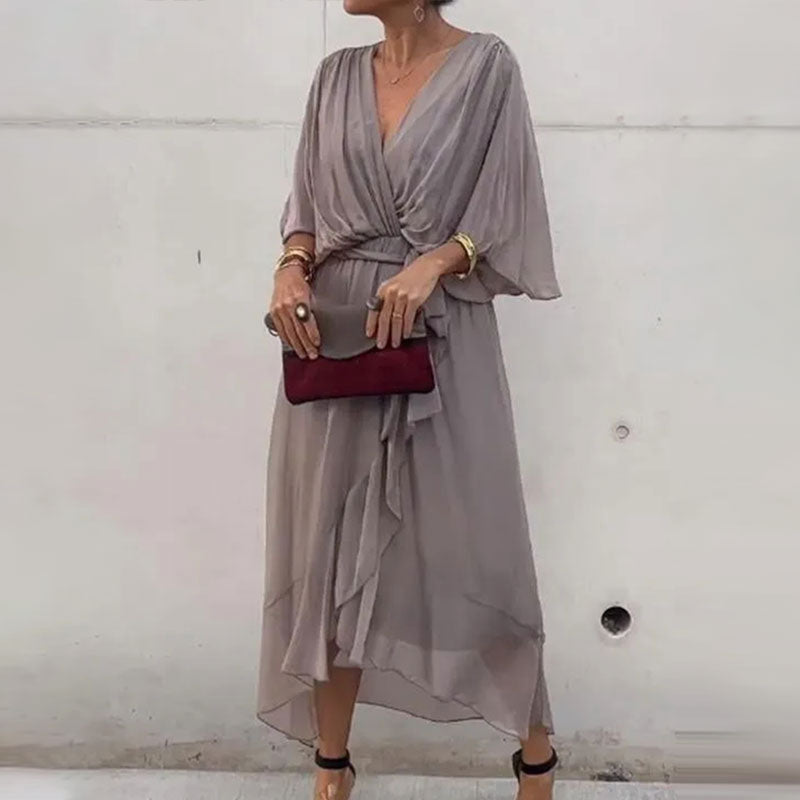 Alyssa - Fluid Dress