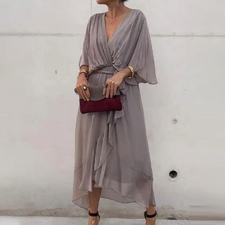 Alyssa - Fluid Dress