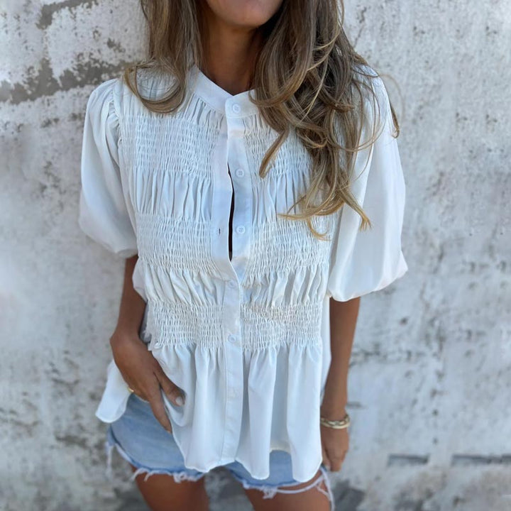 Ibiza Style Blouse