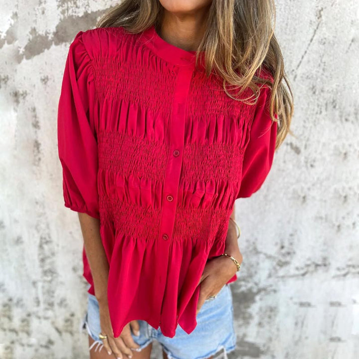 Ibiza Style Blouse