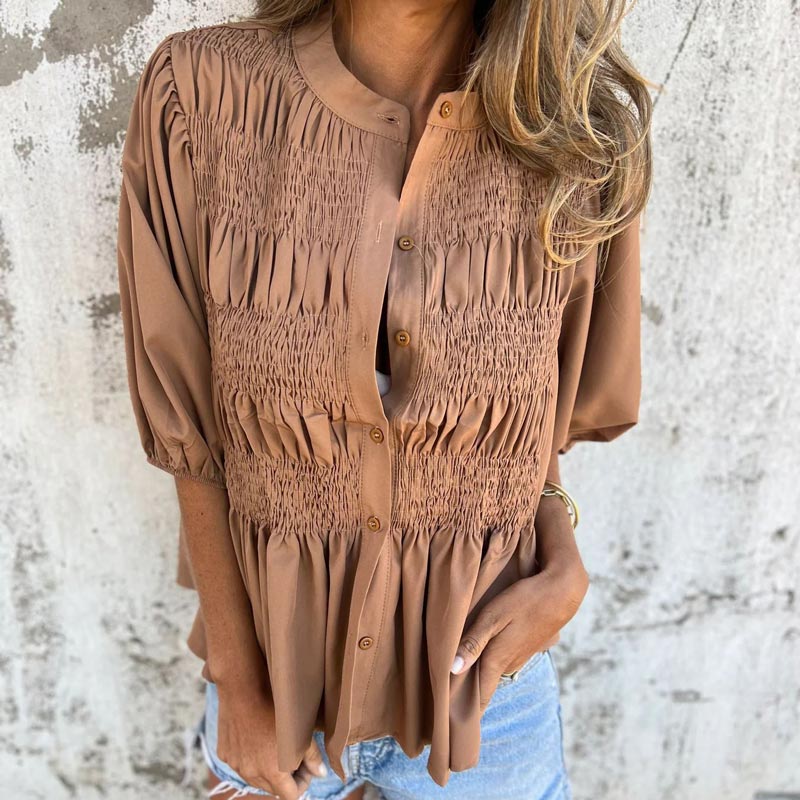 Ibiza Style Blouse