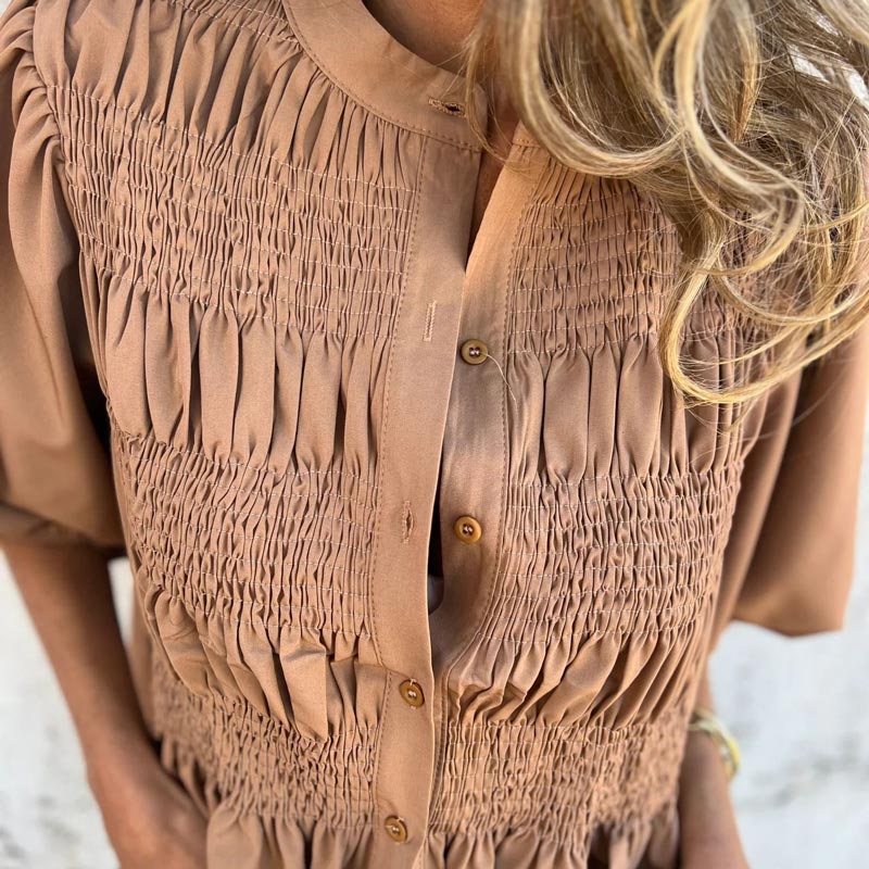 Ibiza Style Blouse