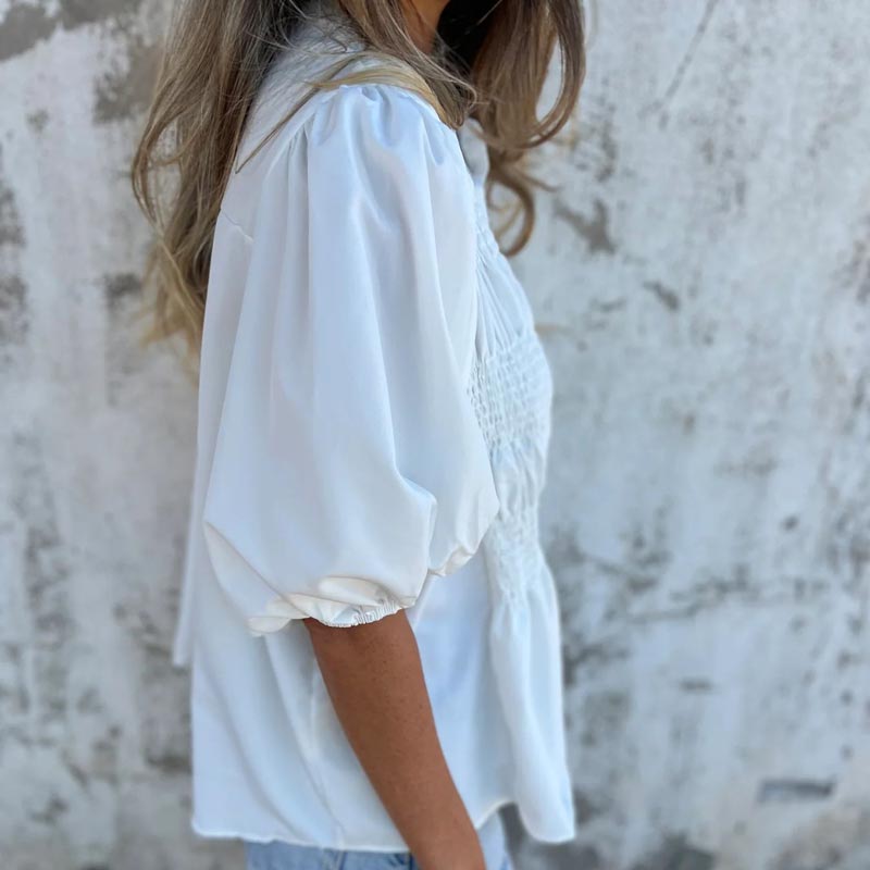 Ibiza Style Blouse