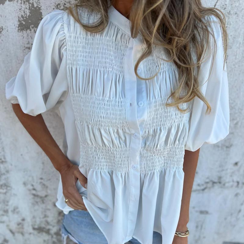 Ibiza Style Blouse