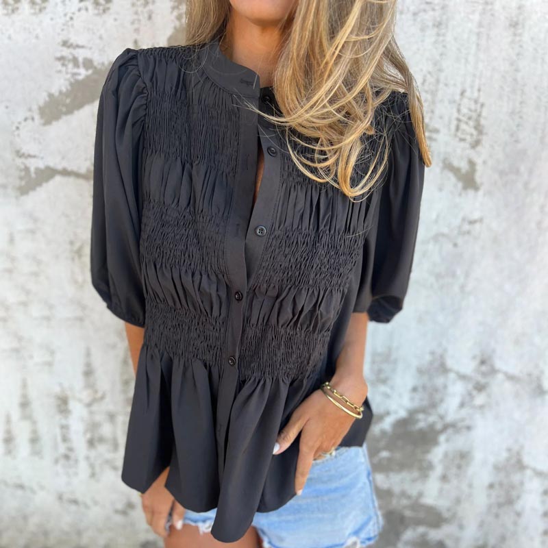 Ibiza Style Blouse