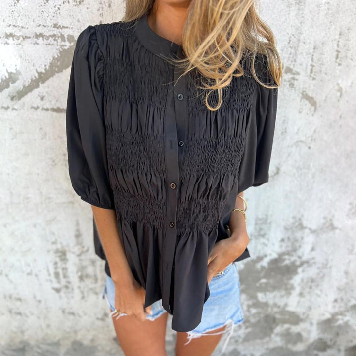 Ibiza Style Blouse
